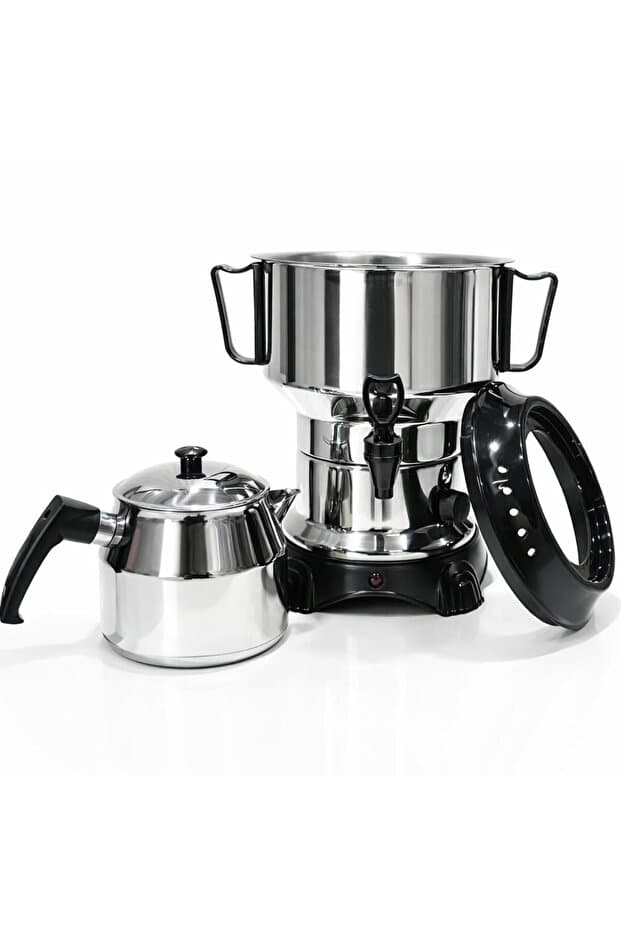 Elektrikli Semaver Çaycı 4,5lt ve Avesta