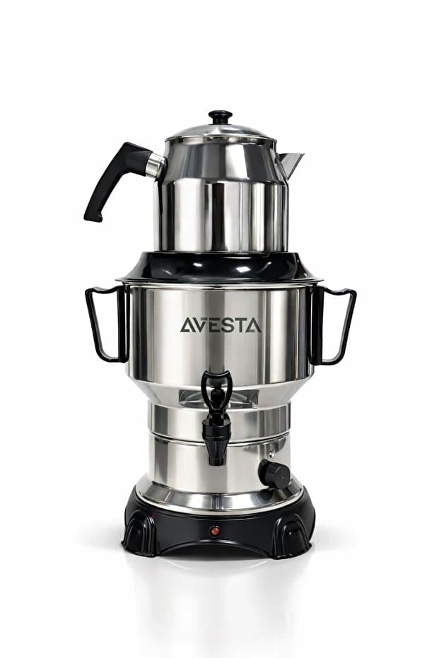 Elektrikli Semaver Çaycı 4,5lt ve Avesta