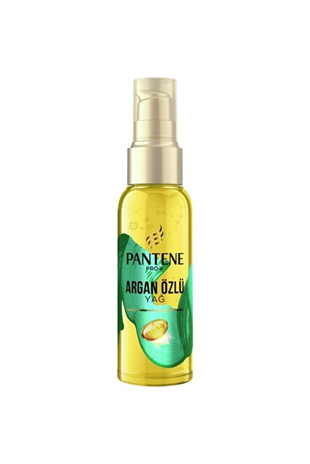 Doğal Sentez Argan Yağlı Elixir Yağ Terapisi 100 ml