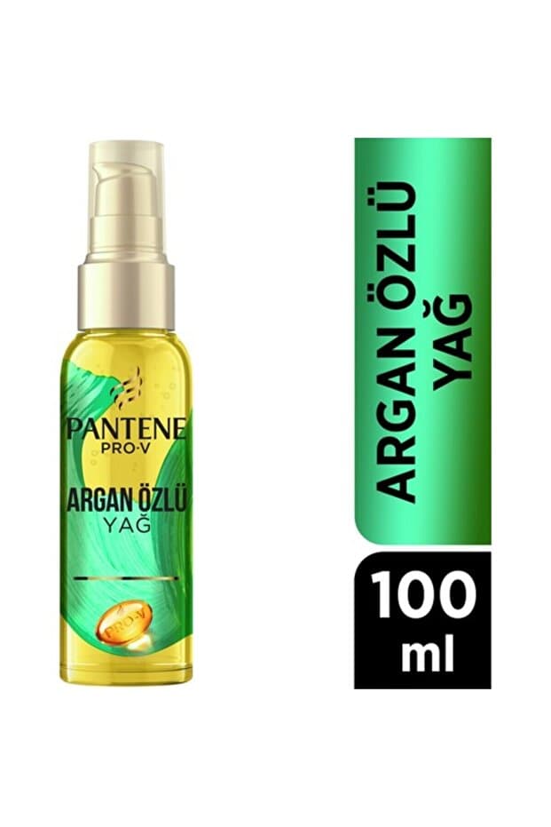 Doğal Sentez Argan Yağlı Elixir Yağ Terapisi 100 ml
