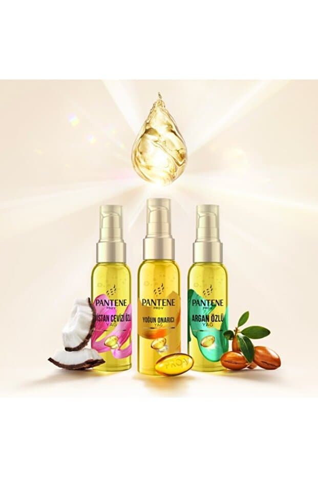 Doğal Sentez Argan Yağlı Elixir Yağ Terapisi 100 ml