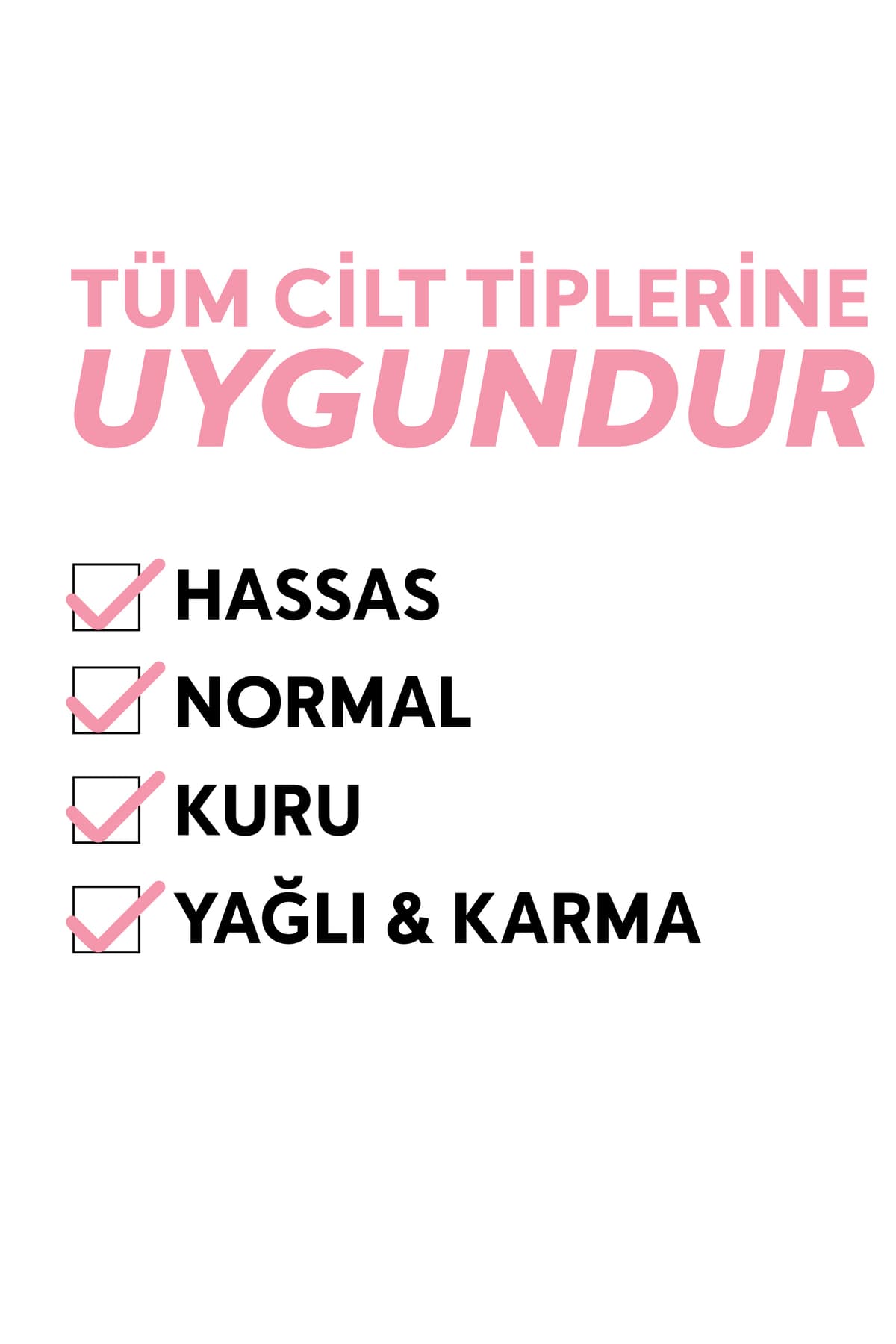 Su Bazlı Moisturizer Nemlendirici Aydınlatıcı Yüz Kremi | Hyaluronik Asit | 50 ML | Tüm Cilt Tipleri