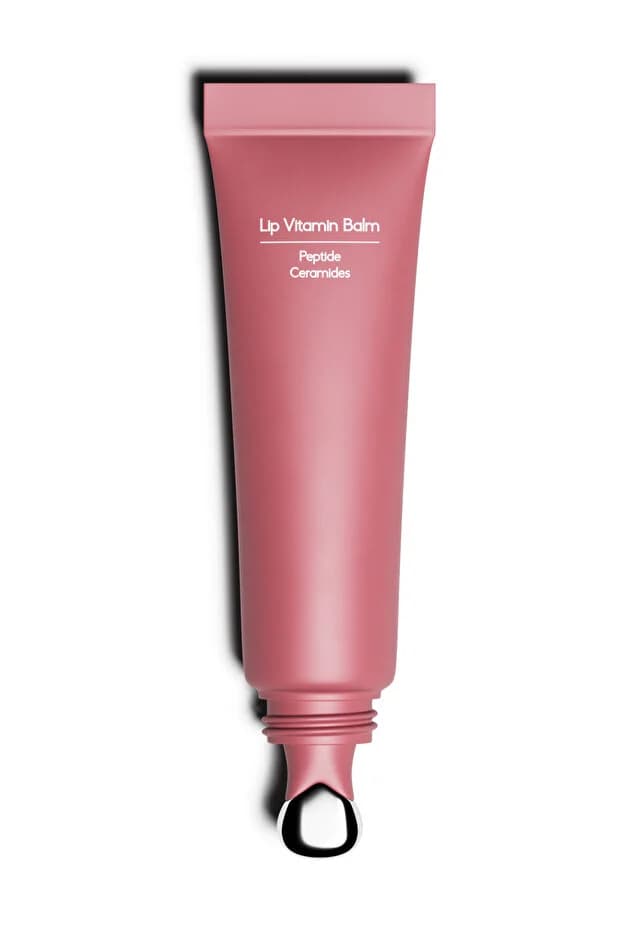 Dudak Bakım Parlatıcı Lip Balm Peach, Pembe Nude, Nemlendirici, Peptit, Seramid, E Vitamini 13ml