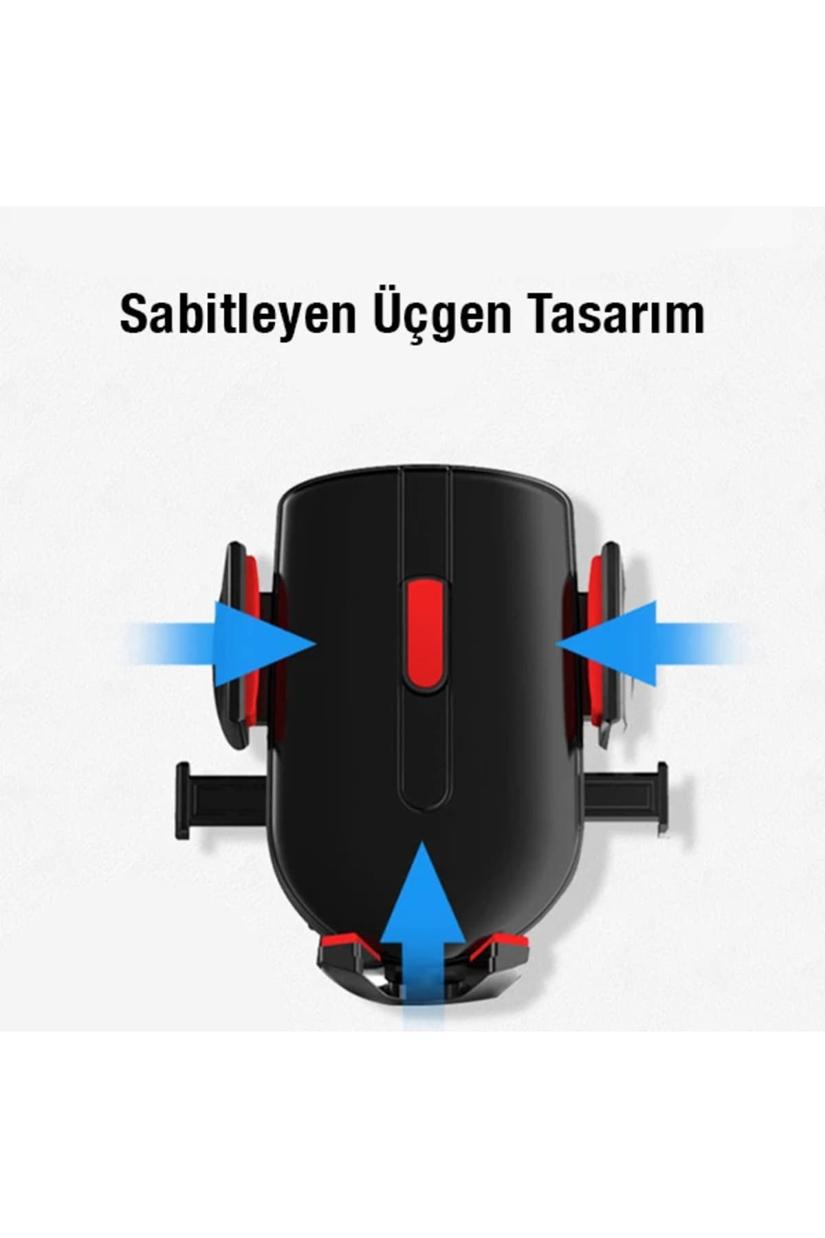 Ally Araç İçi Havalandırma Telefon Tutucu-(5775) - GMS9047-4519