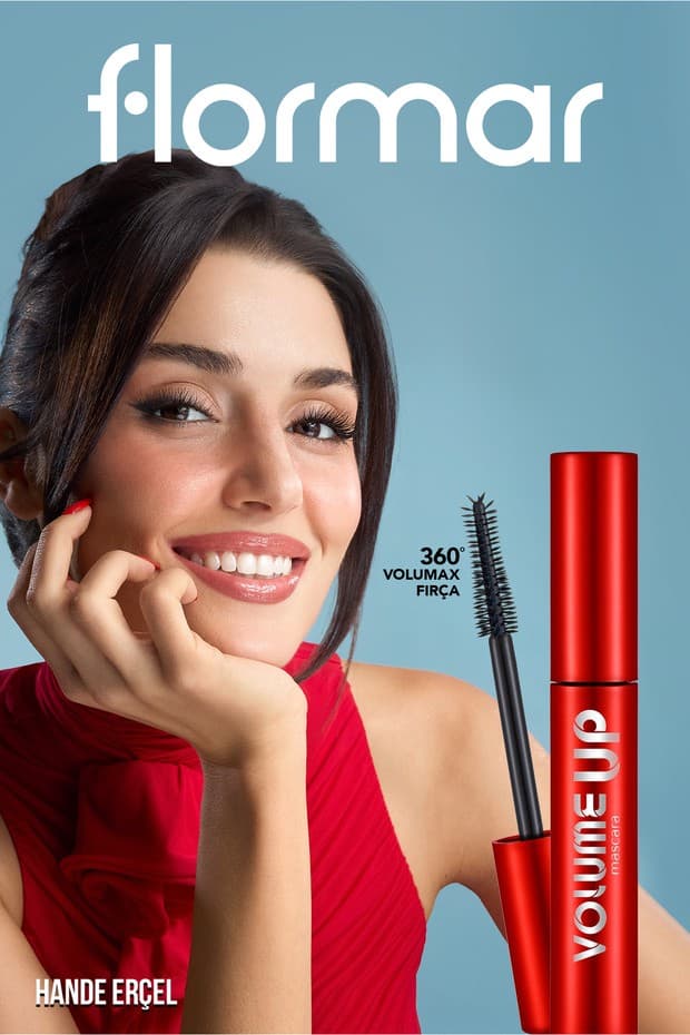 Volume Up Mascara Yoğun Hacim ve Lifting Etkili Kat Kat Uygulanabilir Maskara