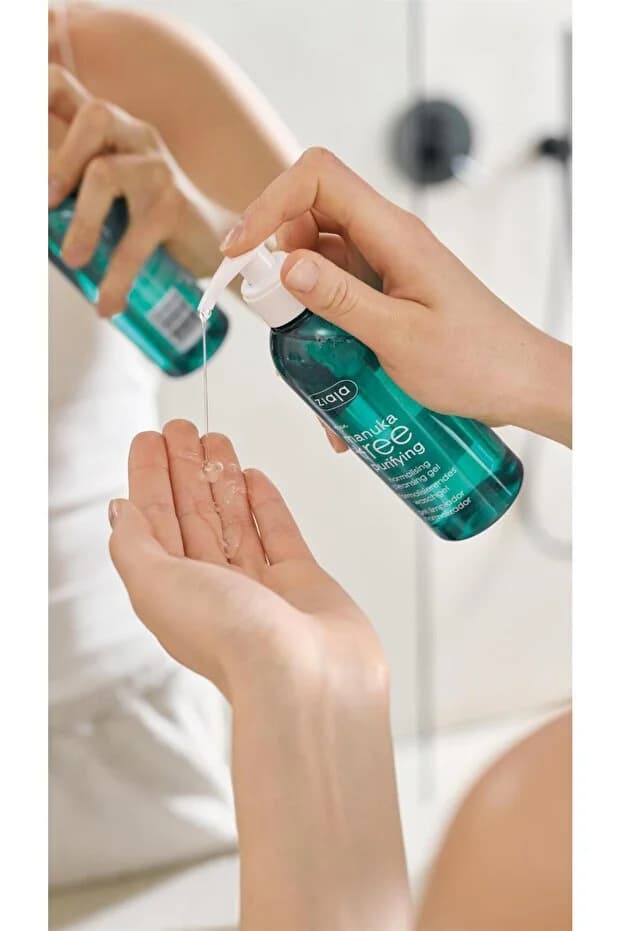 Manuka Yüz Temizleme Jeli 200 ml
