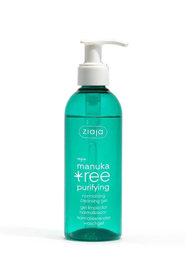 Manuka Yüz Temizleme Jeli 200 ml