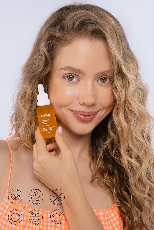 Leke karşıtı,Aydınlatıcı Radiance C Vitamini Serumu-30ml