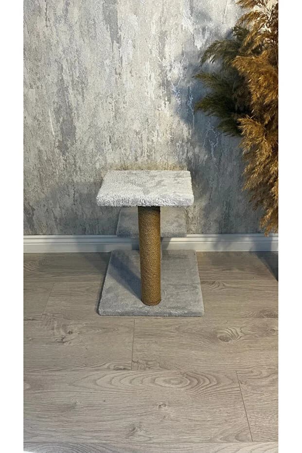 Step Iki Basamaklı Kedi Tırmalama Tahtası