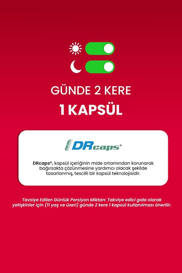 Demir 30 Kapsül