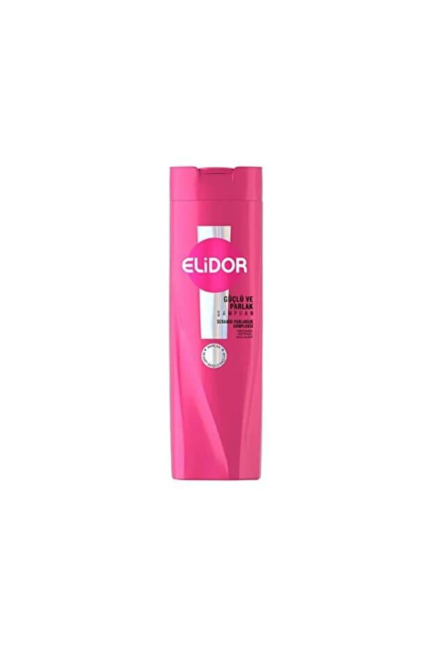 Güçlü ve Parlak 2 si 1 Arada Şampaun 400 Ml