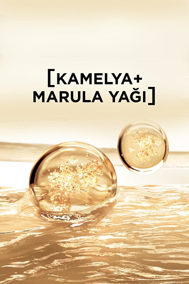 L'oréal Paris Mucizevi Canlandırıcı Bakım Yağı 100 ml