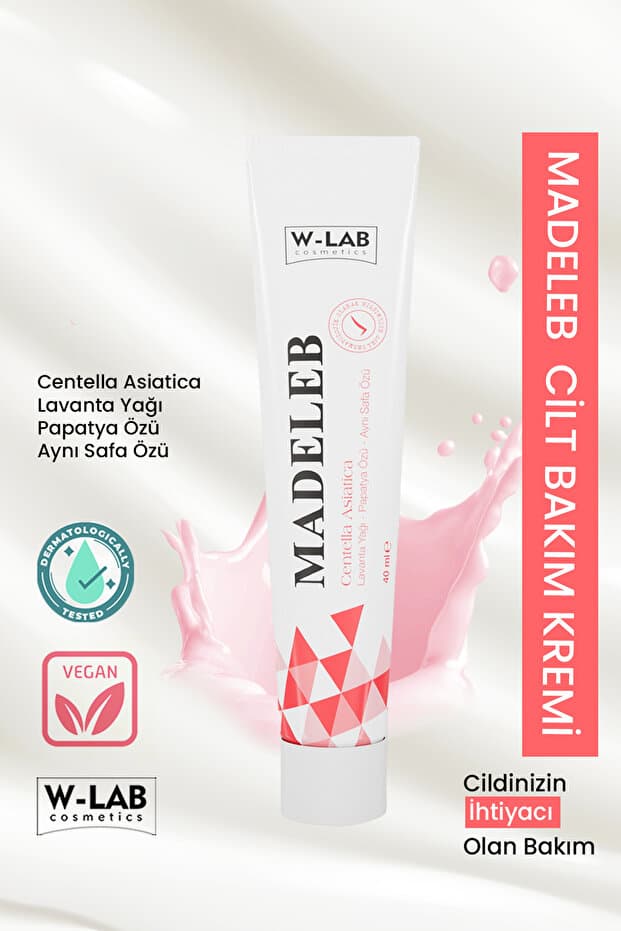 Madeleb Cilt Bakım Kremi 40 ml