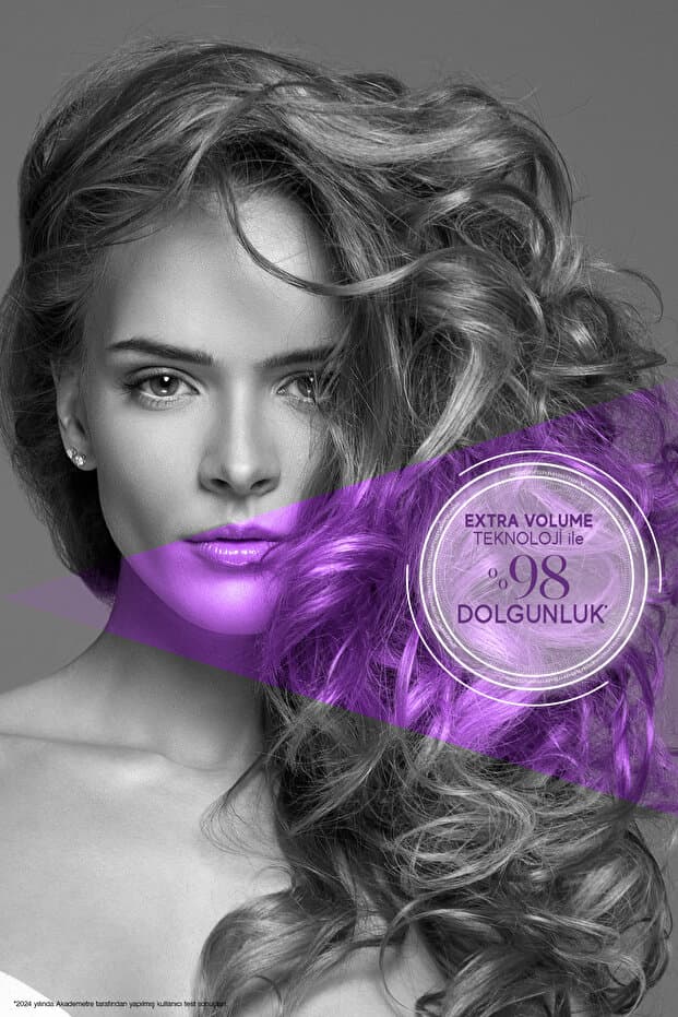 Collagen & Biotin Ekstra Hacim Şampuanı 3 X 300 ml 3 Al 2 Öde - Kolajen Biotin Ince Ve Seyrek Saçlar