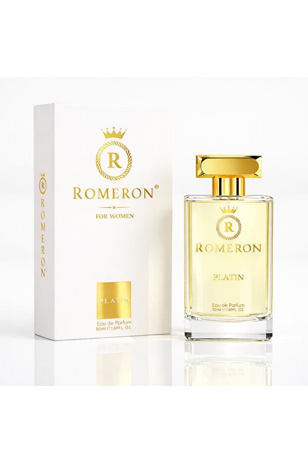 205 Platin Paradoks Kadın Parfüm EDP 50ml