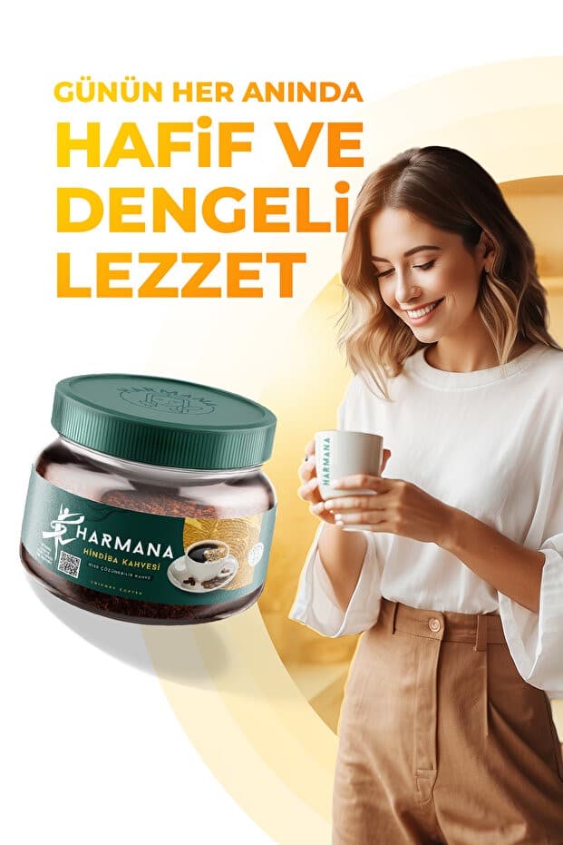 Hindiba Kahvesi 1 Aylık - (60 Kullanım) Net 150gr