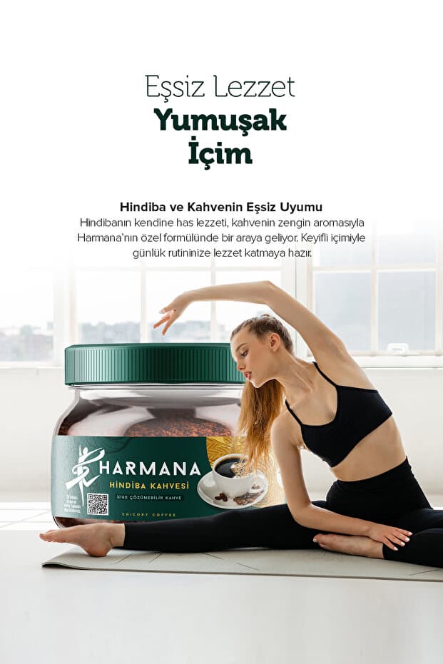 Hindiba Kahvesi 1 Aylık - (60 Kullanım) Net 150gr