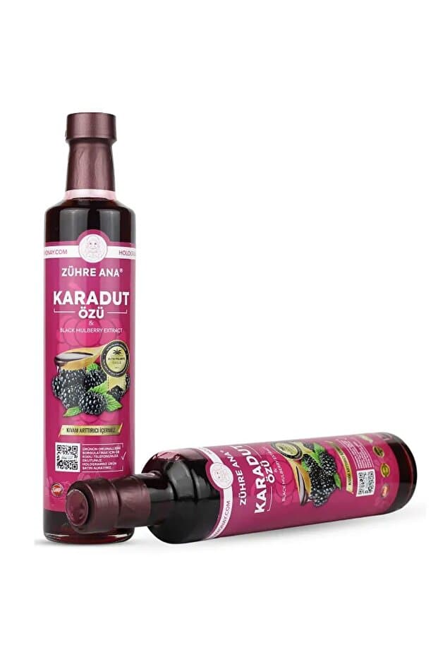 Karadut Özü 2 Adet 670 gr