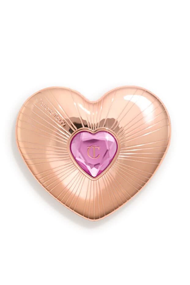 PILLOW TALK BEAUTY SOULMATES FACE PALETTE FLAWLESS PINK