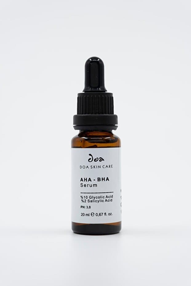 AHA BHA Serum – Gözenek Arındırıcı ve Yenileyici Bakım