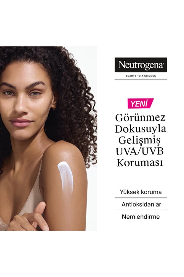 Ultra Sheer Nemlendirici Güneş Koruyucu Losyon SPF50, 200 ml