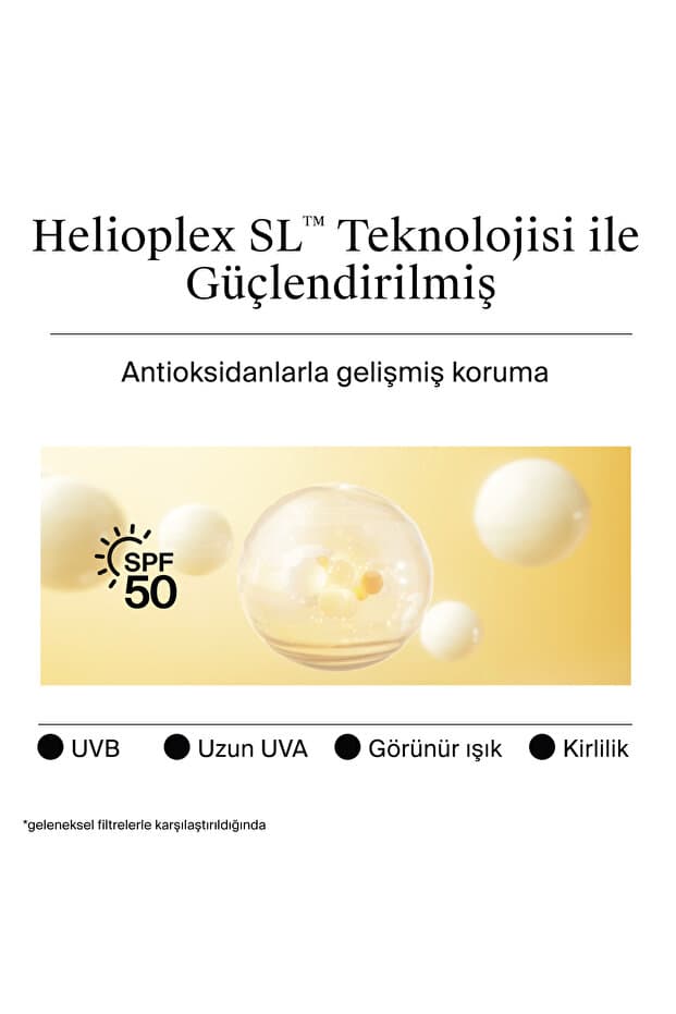 Ultra Sheer Nemlendirici Güneş Koruyucu Losyon SPF50, 200 ml