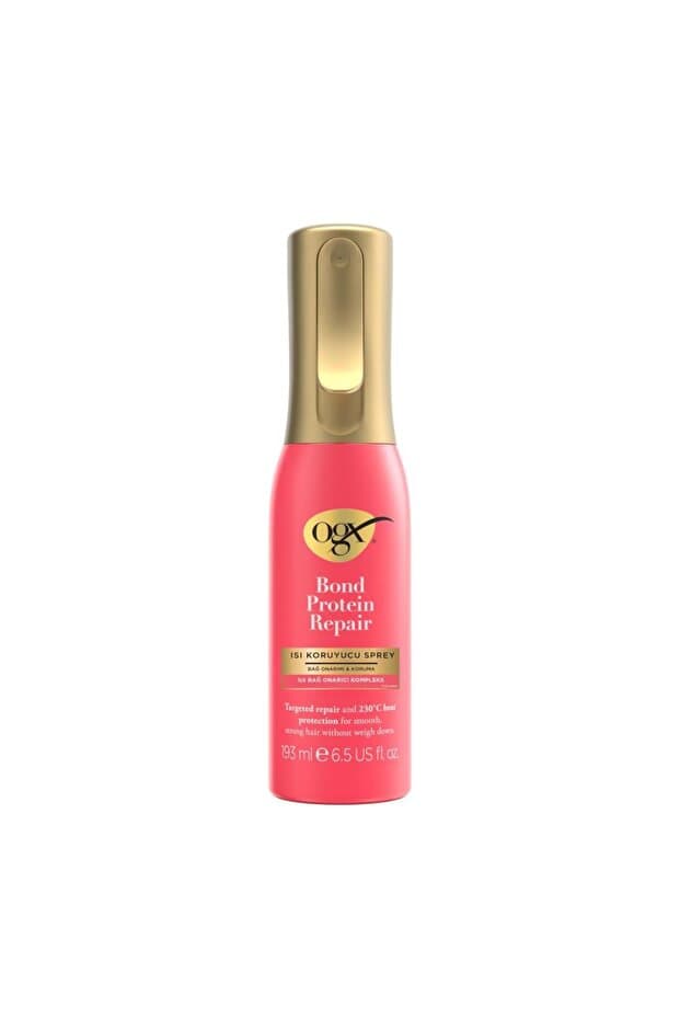 Bond Protein Repair Isı Koruyucu Sprey 193 ml