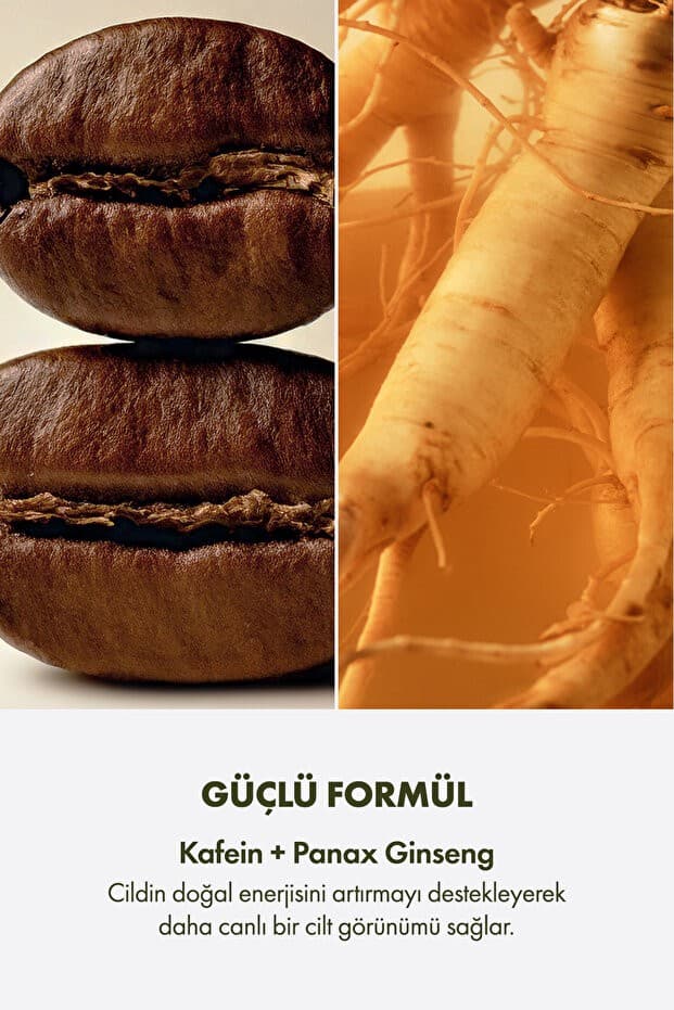 Kafein Içeren Ginzing Spf 40 Canlandırıcı Ve Aydınlık Görünüm Veren Renkli Nemlendirici 50 ml