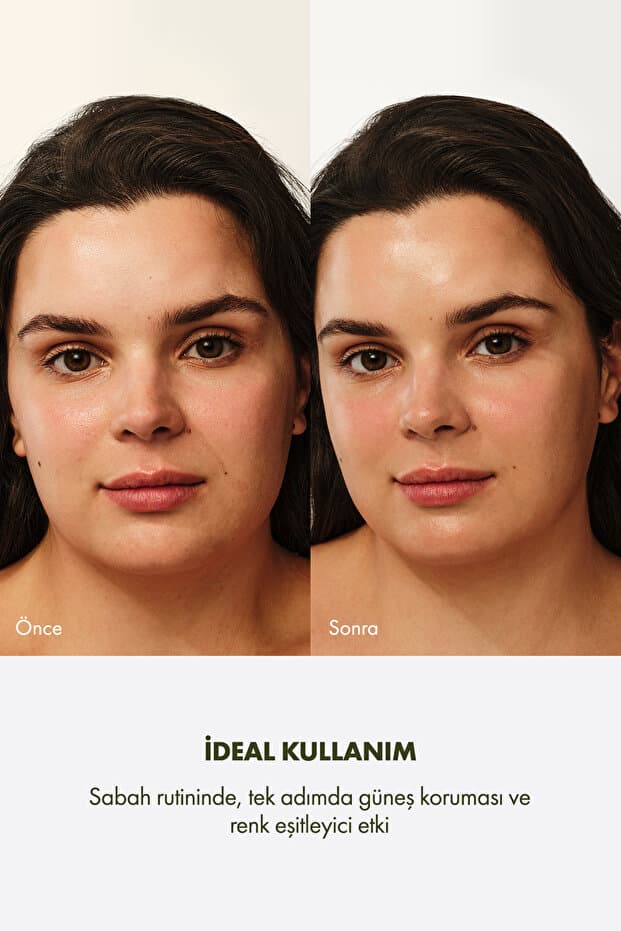 Kafein Içeren Ginzing Spf 40 Canlandırıcı Ve Aydınlık Görünüm Veren Renkli Nemlendirici 50 ml