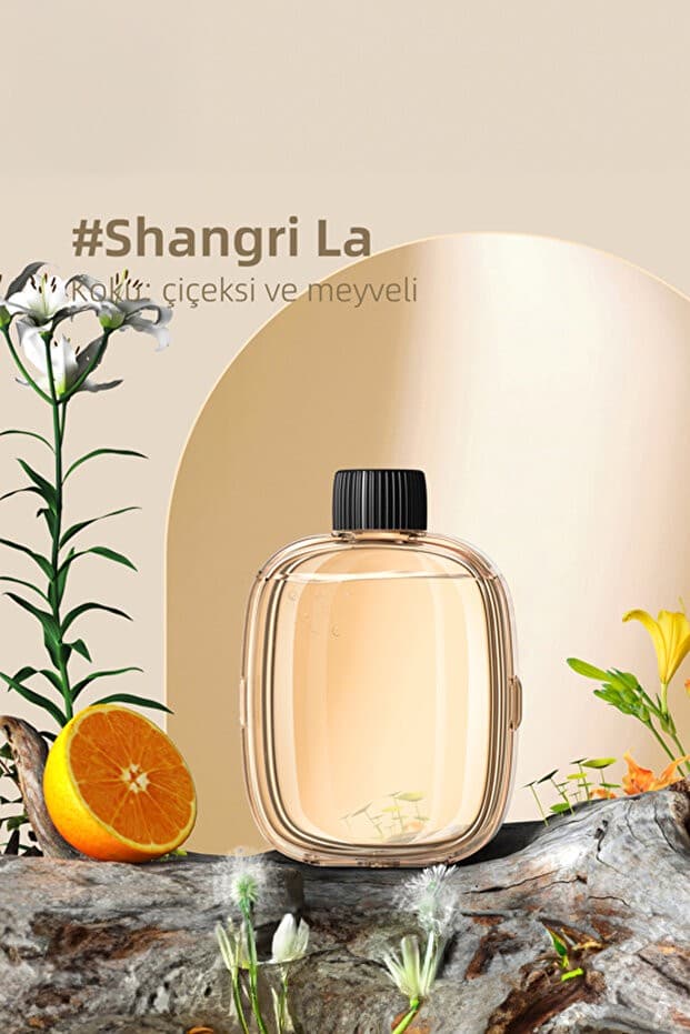 Smell 2x Yeni Nesil Şarjlı Otomatik Oda Kokusu Makinesi Beyaz - (1 ADET HİLTON KOKUSU ILE BİRLİKTE)