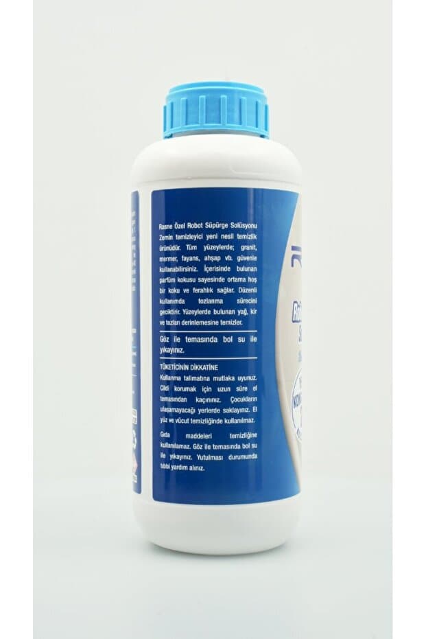 Konsantre Robot Süpürge Solüsyonu 1000 ml