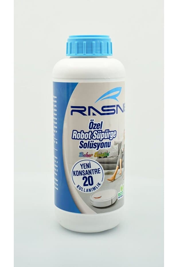 Konsantre Robot Süpürge Solüsyonu 1000 ml