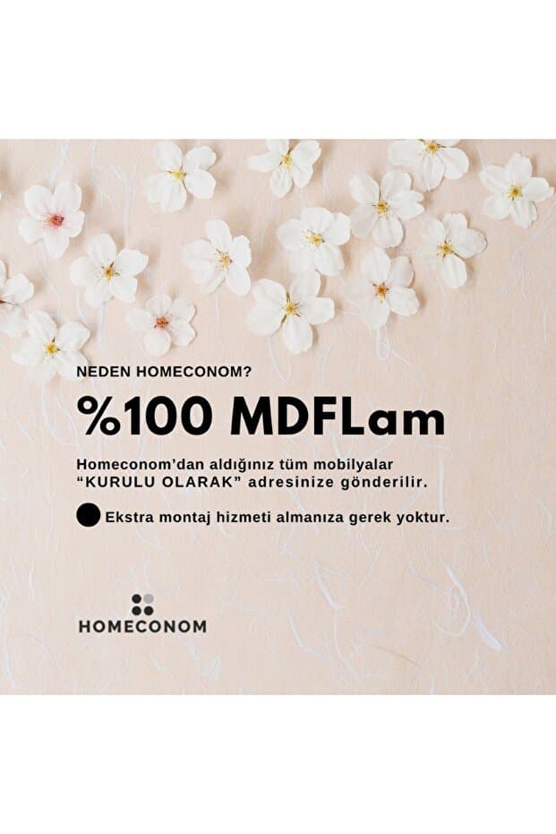 Liada-M 120 cm Tekerlekli Ada Konsol, Kiler Dolabı, Depolama Dolabı, Çok Amaçlı Dolap Parlak Beyaz Mdf Lam