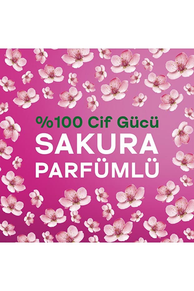 Ultra Sprey Sakura Parfümlü 1025 ml x1 + Krem Sakura Parfümlü 750 ml x1 + GPC Sakura x1