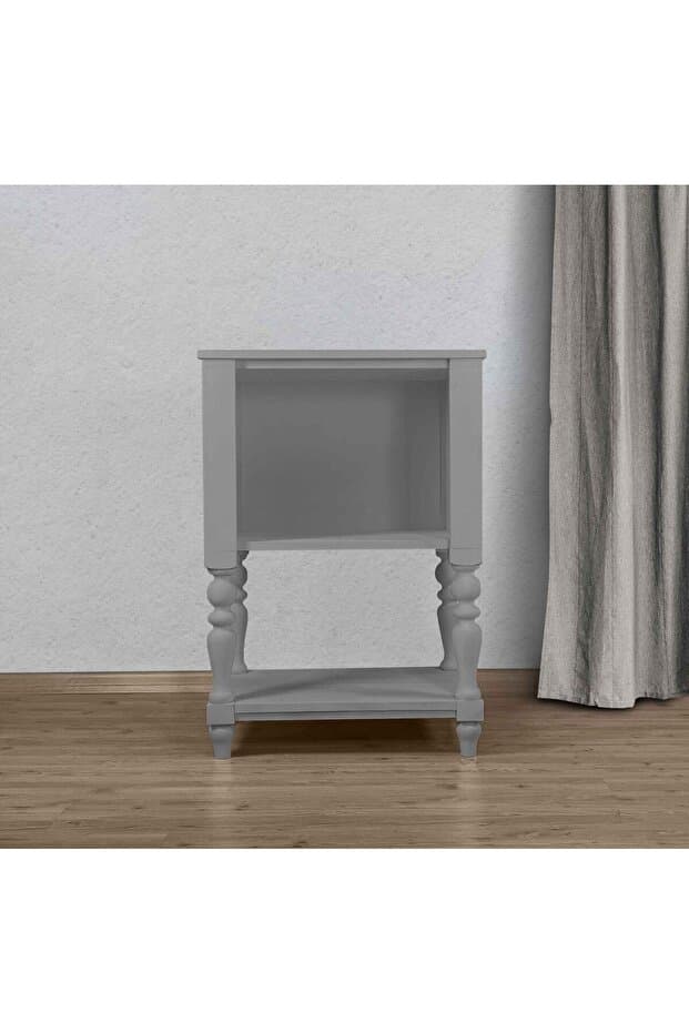 Chalk It Kendinden Vernikli Boya | Vizon Gri