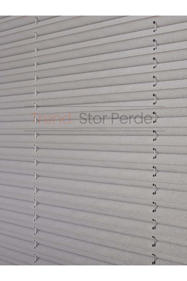 Plise Katlanır Cam Balkon Perdesi - Ofis Perdesi - Mutfak Perdesi - Salon Perdesi