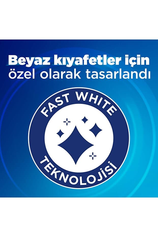 Express Fresh Ultra Beyaz Sıvı Çamaşır Deterjanı 1480 ml x3