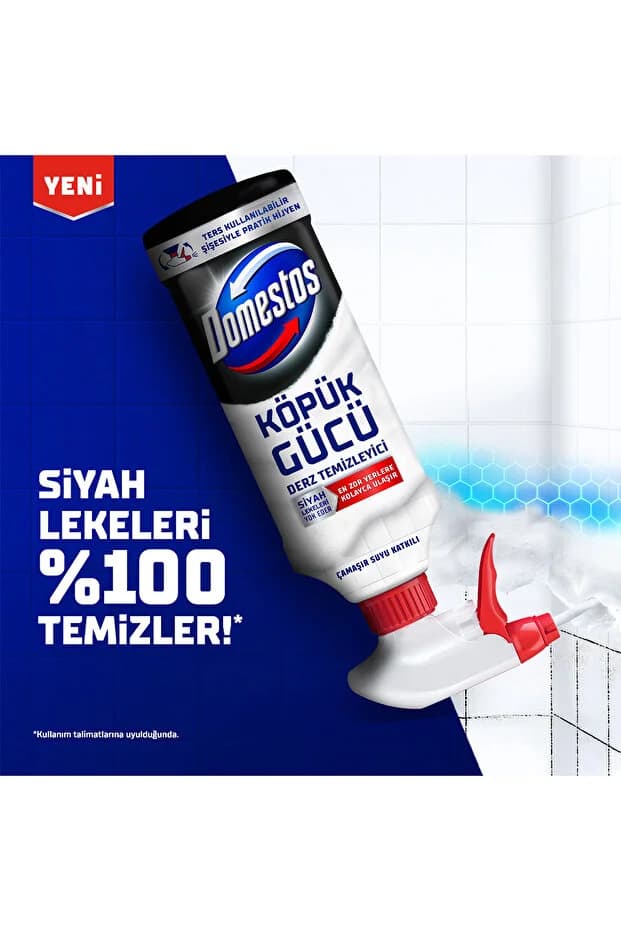 Köpük Gücü Derz Temizleyici 450 ml x1