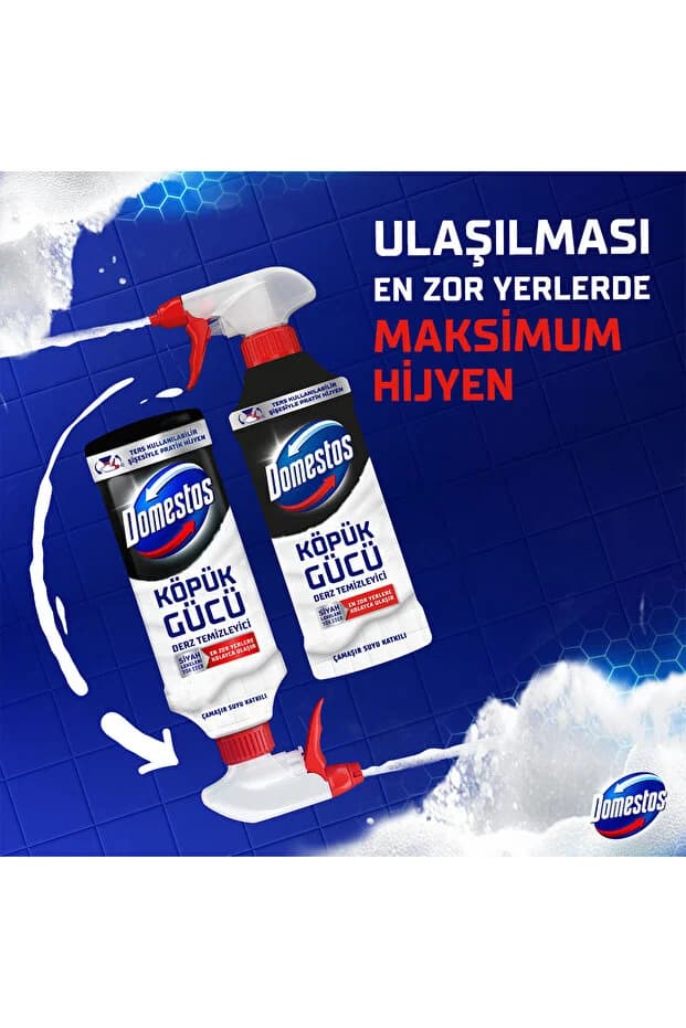 Köpük Gücü Derz Temizleyici 450 ml x1