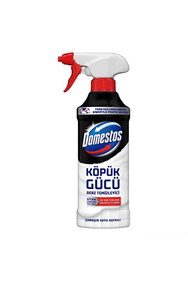 Köpük Gücü Derz Temizleyici 450 ml x1