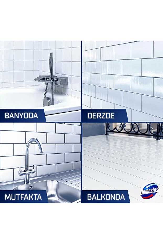 Köpük Gücü Derz Temizleyici 450 ml x1