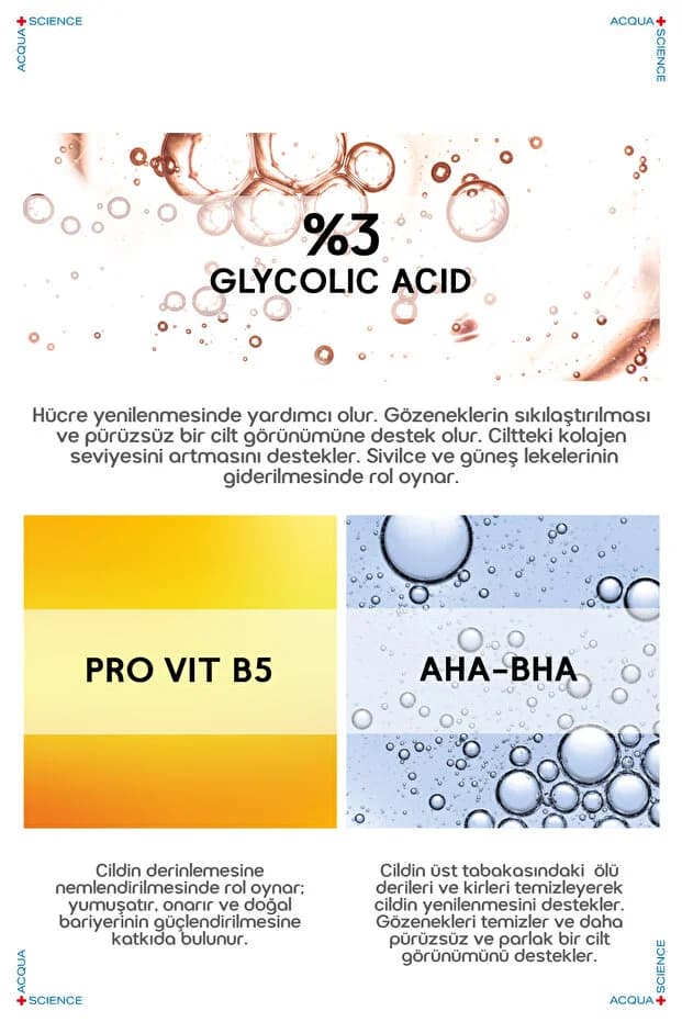 Moisturizing & Clarifying Nemlendirici ve Temizleyici Jel 200 ml
