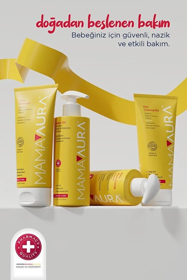Temizleme Sütü - Baby Cleansing Milk 200 ml