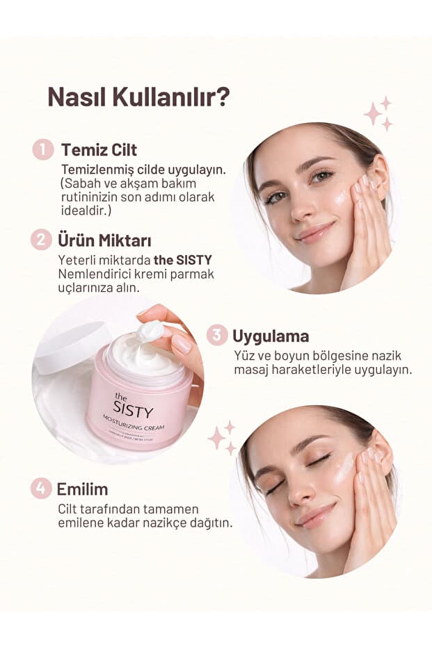 Nem Bombası Yoğun Nemlendirici Yüz Kremi – Bariyer Destekli Aydınlık Görünüm 50 ml