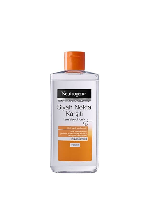 Visibly Clear Siyah Nokta Temizleyici Tonik 200ml