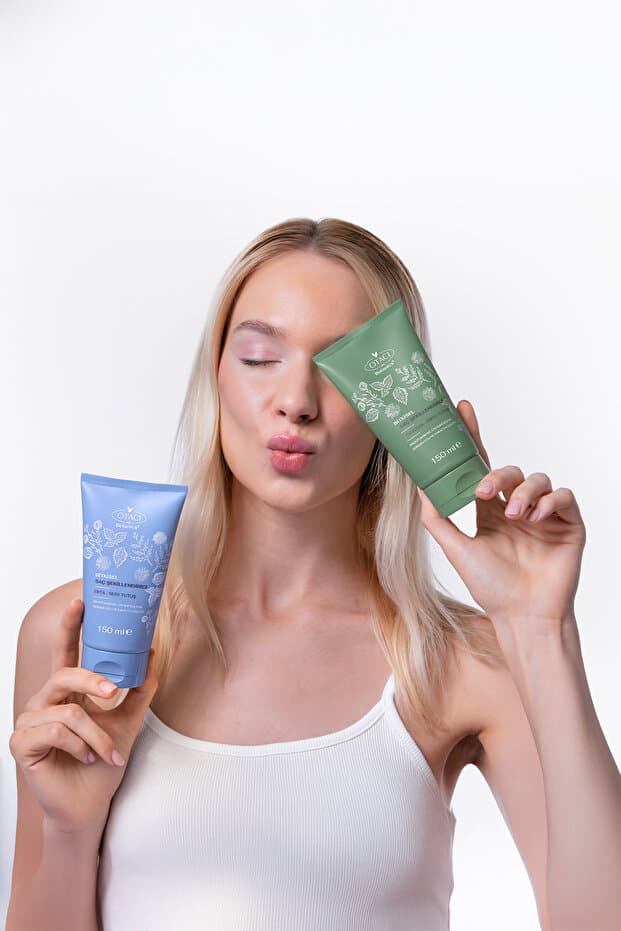 Bitkisel Saç Şekillendirici Orta & Sert Tutuş 150ML