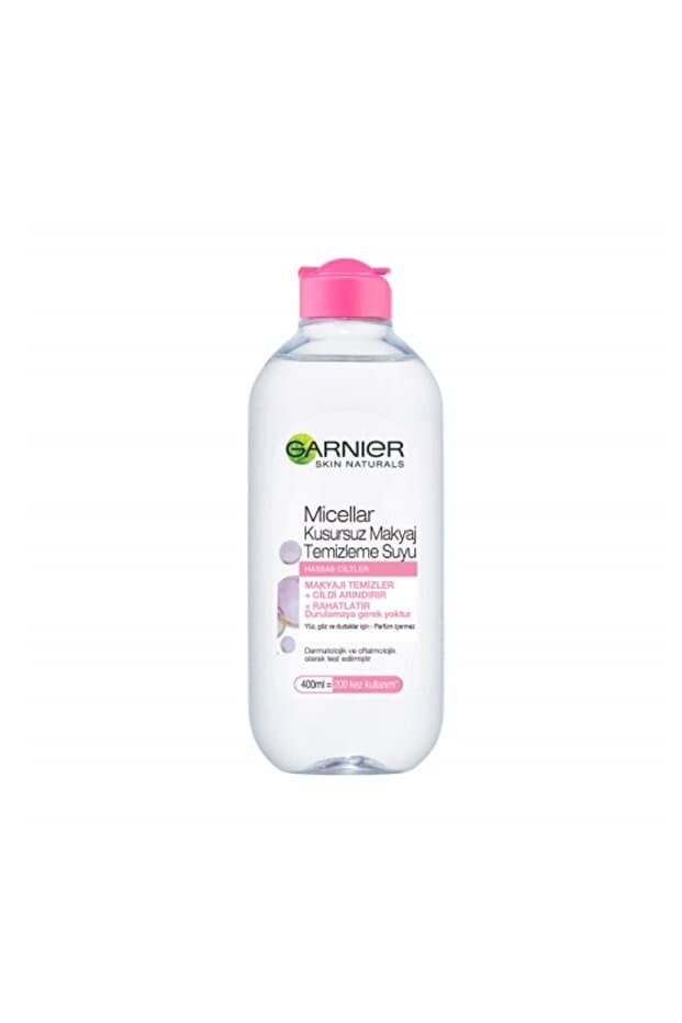 Micellar Kusursuz Makyaj Temizleme Suyu 400 ml