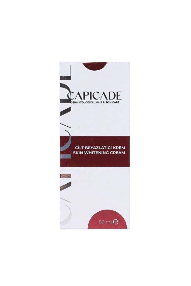 Cilt Beyazlatıcı Krem Skin Whitening Cream 50 ml