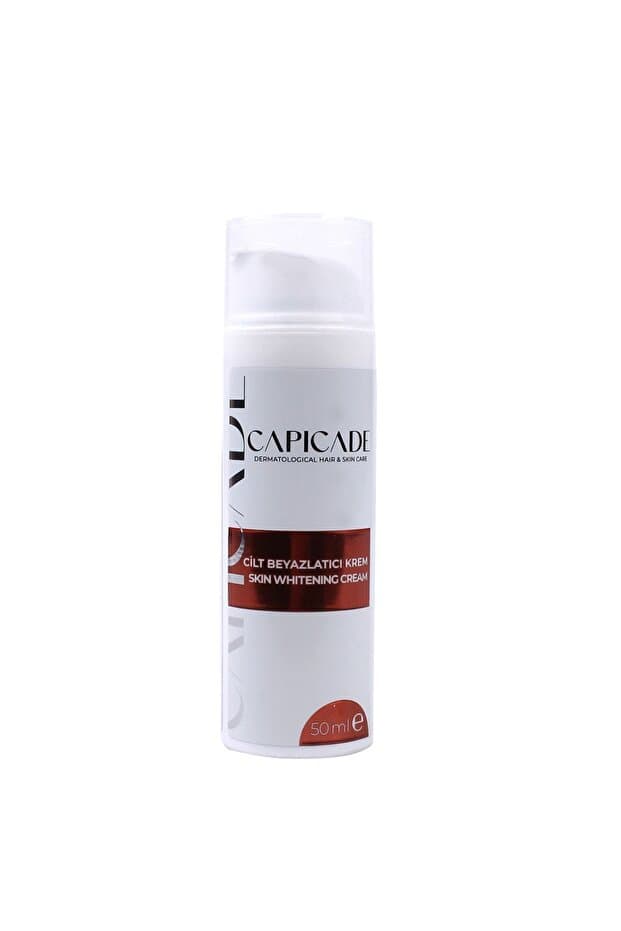 Cilt Beyazlatıcı Krem Skin Whitening Cream 50 ml