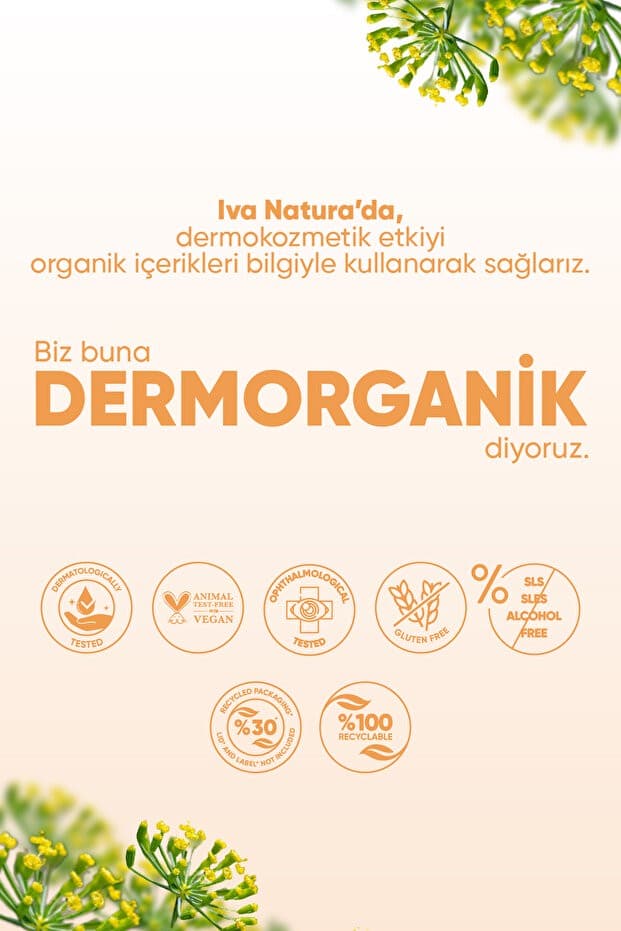 Bebek Şampuanı -organik Sertifikalı